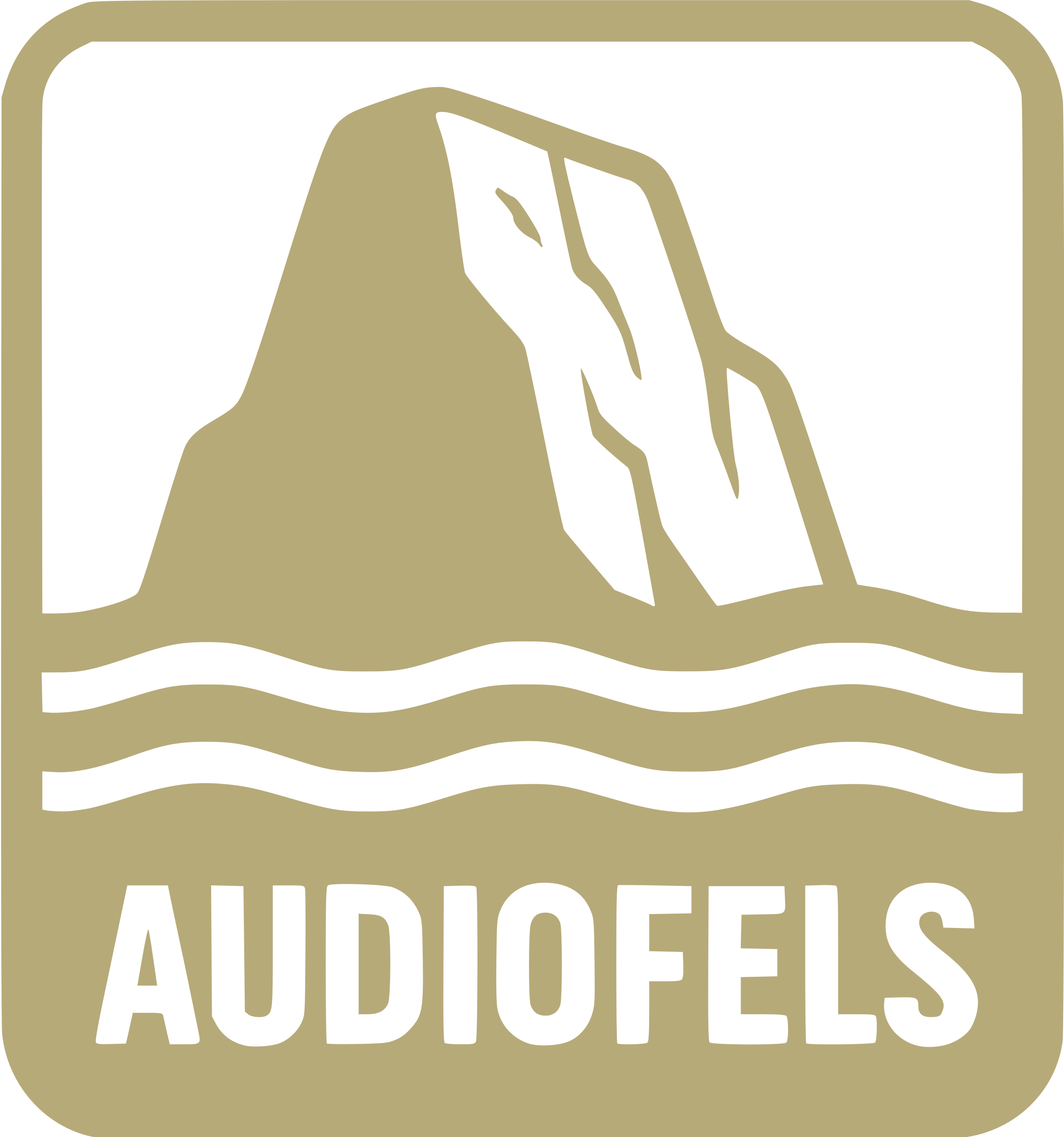Audiofels Logo